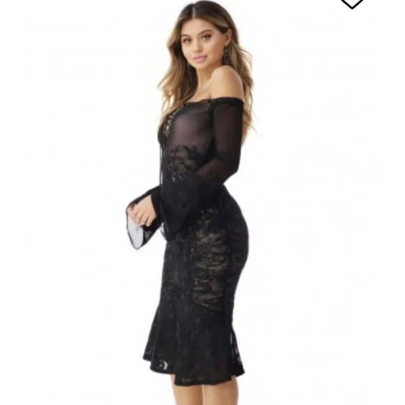 ❤️Sky dress❤️ - Picture 4 of 5